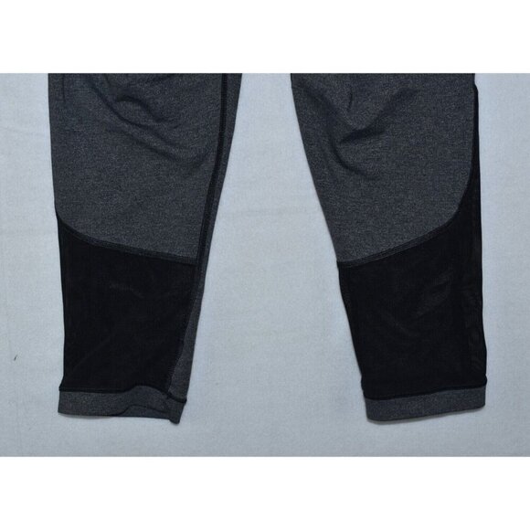 Lululemon Gear Up Women's Size 4 High Rise Crop Leggings Gray Athletic Yoga - Picture 10 of 12
